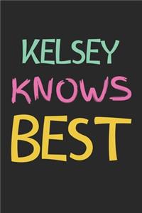 Kelsey Knows Best