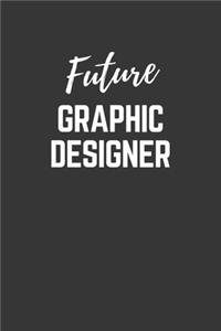 Future Graphic Designer Notebook
