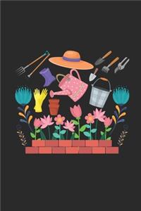 Colorful Gardening Tools