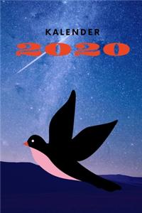 Kalender 2020