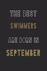 The Best Swimmers are Born in September journal