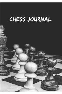 Chess Journal: A Scorebook to Keep Track of All Your Chess Games: Tournaments, Location, Duration, Opening, Result and More - Log Book - Creative Gift for Chess Lo