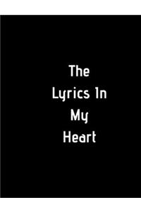 The Lyrics In My Heart