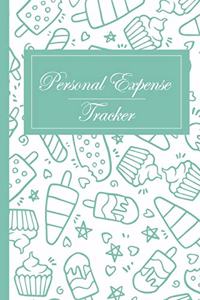 Personal expense tracker