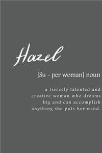 Hazel