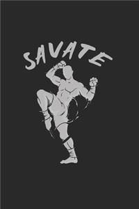Savate Notebook