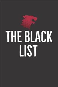 The Black List