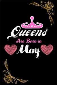 Queens Are Born In May