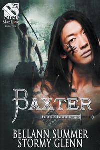 Baxter [Battle Bunnies 2] (Siren Publishing Everlasting Classic Manlove)