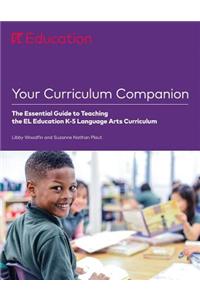 Your Curriculum Companion