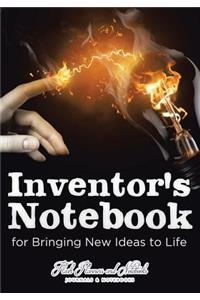 Inventor's Notebook for Bringing New Ideas to Life