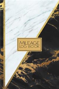 Mileage Log Book