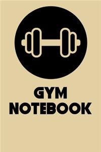 Gym Notebook