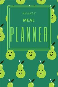 Weekly Meal Planner