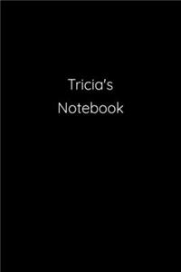 Tricia's Notebook
