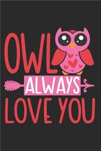 Owl Always Love You