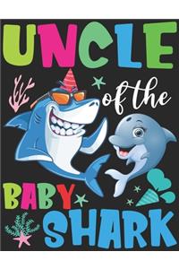 Uncle Of The Baby Shark