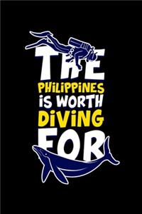 The Philippines is Worth Diving For