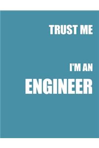 Trust Me. I'm an Engineer. 2020 Planner