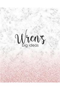 Wren's Big Ideas