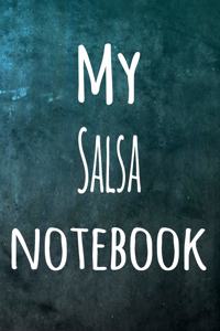My Salsa Notebook