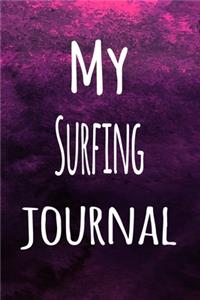My Surfing Journal