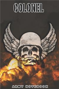 Colonel Notebook