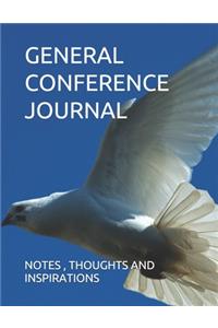 General Conference Journal