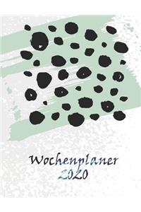 Wochenplaner 2020