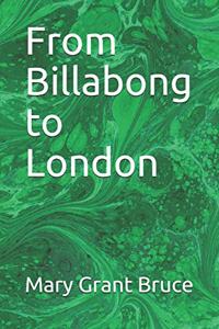 From Billabong to London