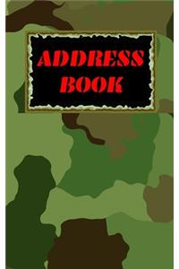 Army Address Book