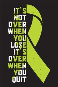 Lymphoma Cancer Awareness