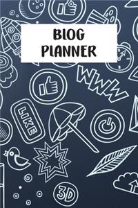 Blog Planner