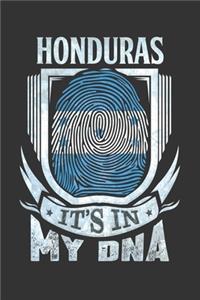 Honduras It's In My DNA