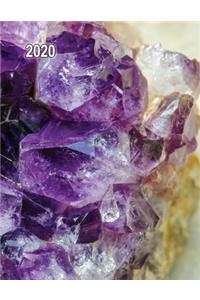 Low Vision Large Print 2020 Daily Planner Day-Month-Year