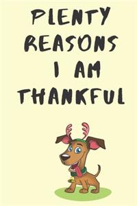 I Am Thankful