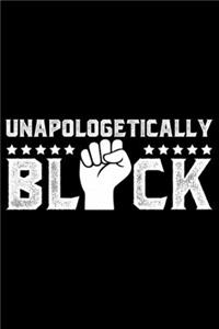 Unapologetic ally Black