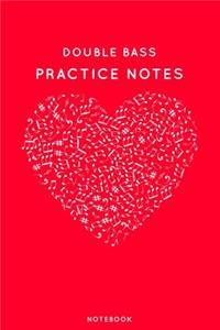 Double Bass Practice Notes