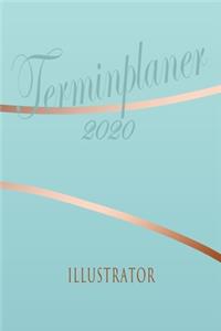 Illustrator - Planer 2020