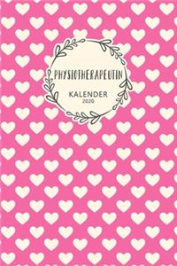 Physiotherapeutin Kalender 2020