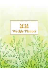 Weekly Planner 2020