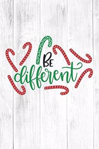 Happy Be Different I Love You Birthday