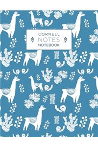 Cornell Method Notebook