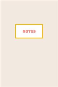 Creative Lined Notebook - (100 Pages, Journal For a Present, Premium Thick Paper, Inspirational Notebook, Perfect For a Gift)