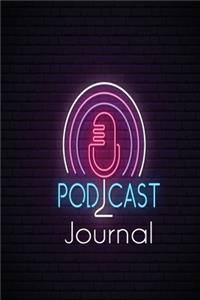 Podcast Journal