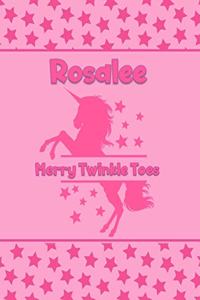 Rosalee Merry Twinkle Toes