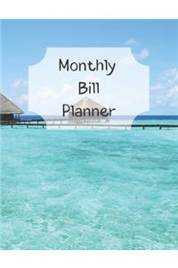 Monthly Bill Planner