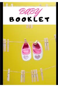 Baby Booklet