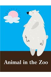Animal in the Zoo