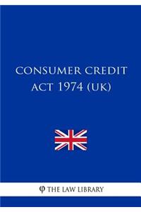 Consumer Credit ACT 1974 (Uk)